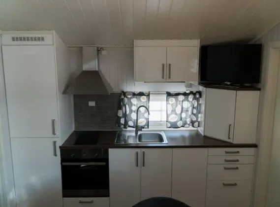 Kulübe, 2 Yatak Odası