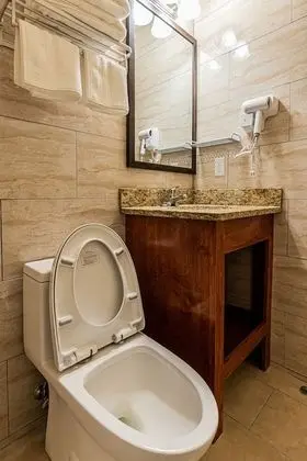 Comfort Oda, 1 Büyük (Queen) Boy Yatak, Sigara İçilmez