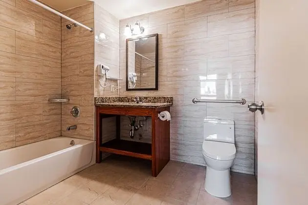 Comfort Tek Büyük Yataklı Oda, 2 Büyük (Queen) Boy Yatak, Sigara İçilmez