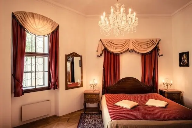 Deluxe Tek Büyük veya İki Ayrı Yataklı Oda (With Spa Access)