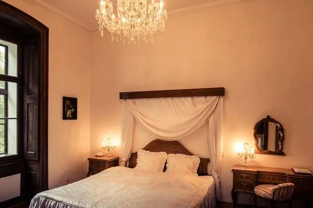 Deluxe Tek Büyük veya İki Ayrı Yataklı Oda (With Spa Access)