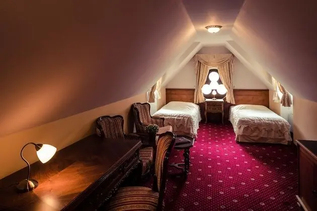 Standard Tek Büyük veya İki Ayrı Yataklı Oda (With Spa Access)