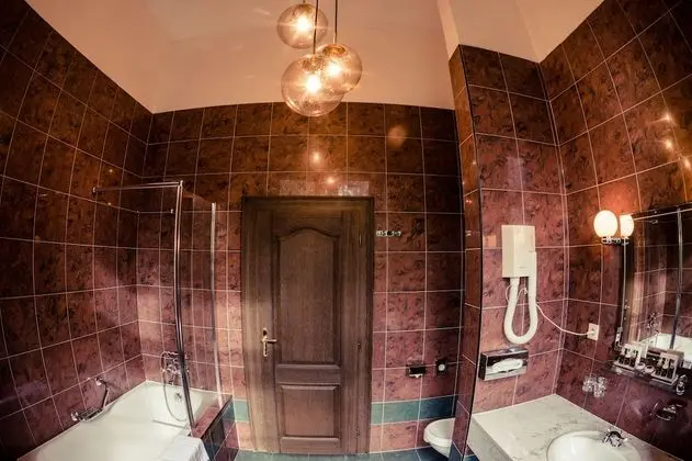 Süit (With Spa Access)