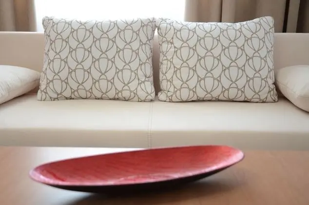 Apartment 21, Balcony, City View