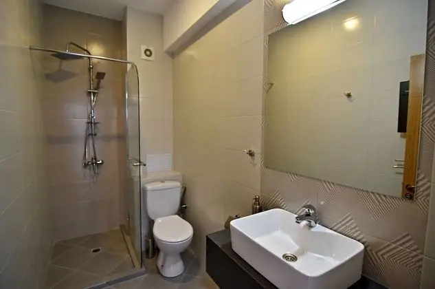 Apartment 22, Balcony, Park View