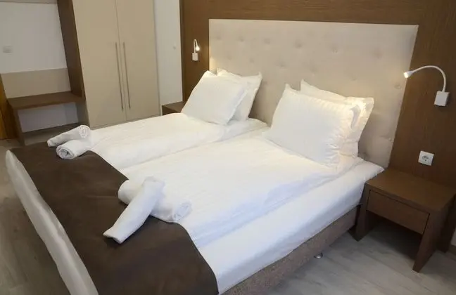 Apartment 23, Balcony