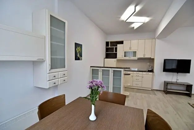 Apartment 23, Balcony