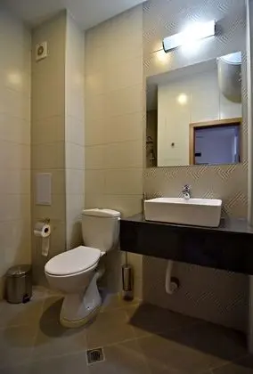 Apartment 23, Balcony