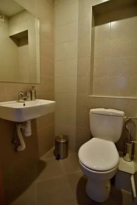 Apartment 23, Balcony