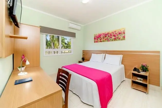 Üç Kişilik Oda (3 camas de solteiro)