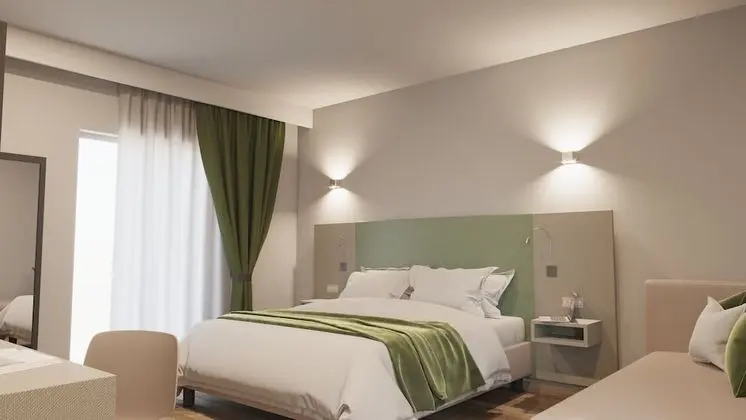 Comfort Üç Kişilik Oda