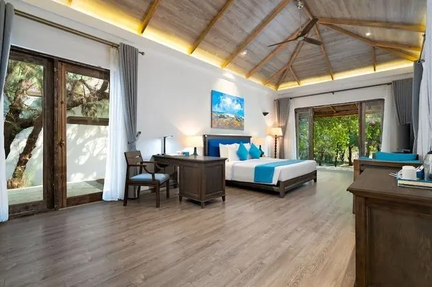 Villa, 1 Yatak Odası, Bahçe Manzaralı