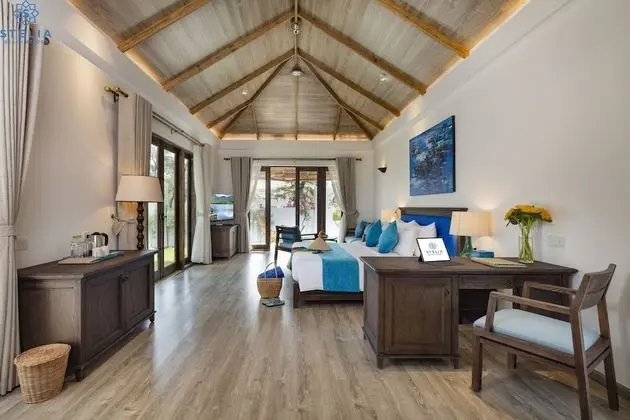 Villa, 1 Yatak Odası, Bahçe Manzaralı