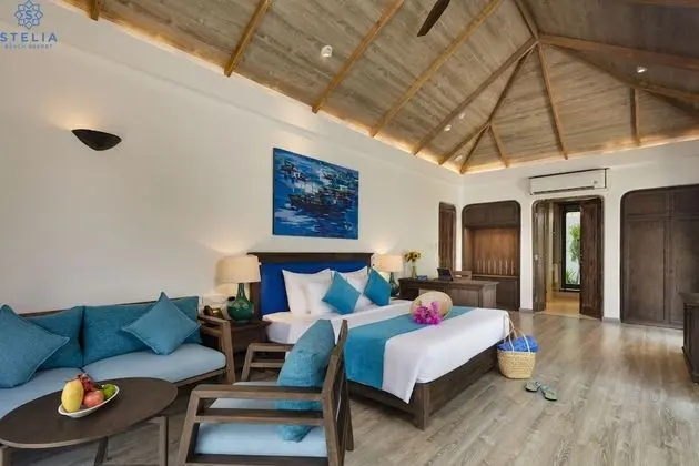 Villa, 1 Yatak Odası, Bahçe Manzaralı