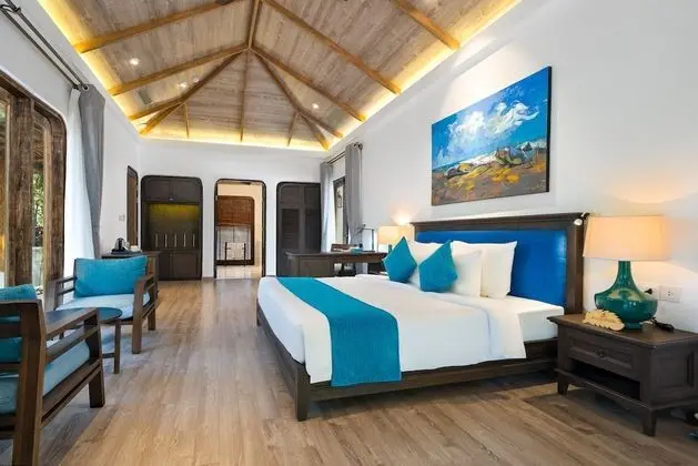 Villa, 1 Yatak Odası, Bahçe Manzaralı