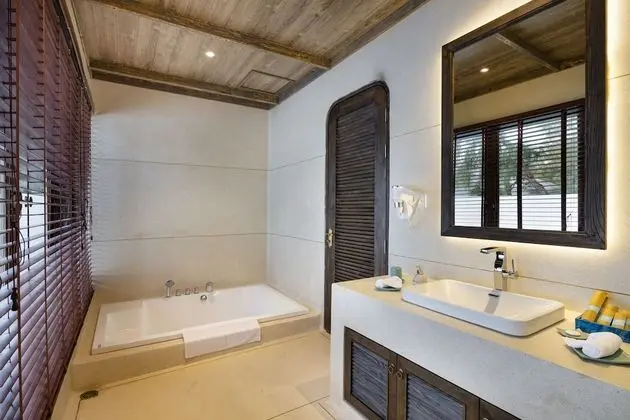 Villa, 1 Yatak Odası, Bahçe Manzaralı