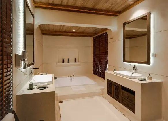 Villa, 1 Yatak Odası, Bahçe Manzaralı