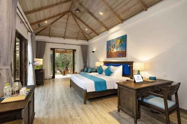 Villa, 2 Yatak Odası, Bahçe Manzaralı