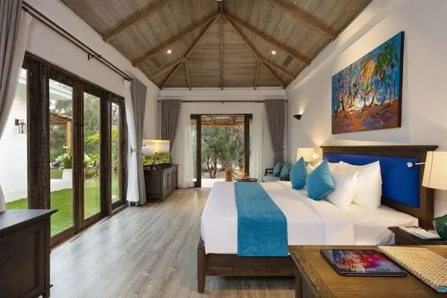 Villa, 2 Yatak Odası, Bahçe Manzaralı