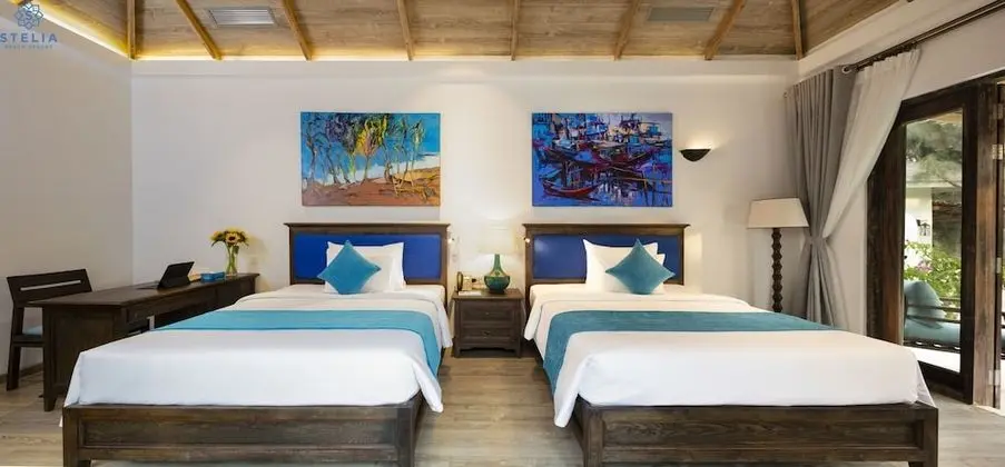 Villa, 2 Yatak Odası, Bahçe Manzaralı