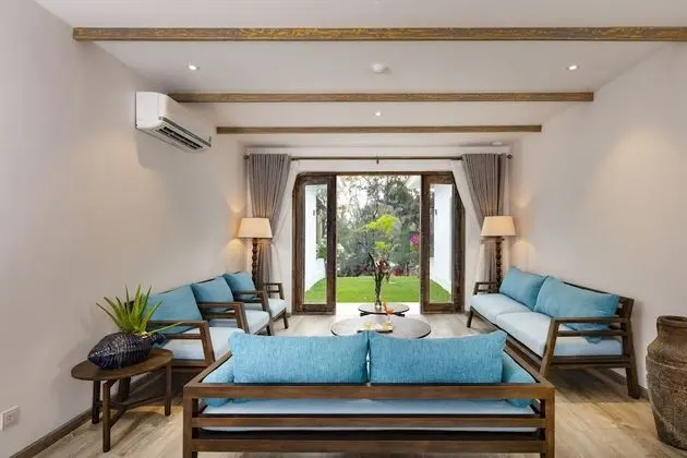 Villa, 2 Yatak Odası, Bahçe Manzaralı