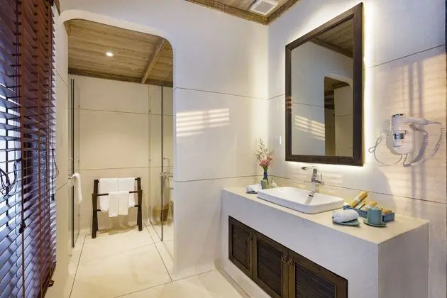 Villa, 2 Yatak Odası, Bahçe Manzaralı