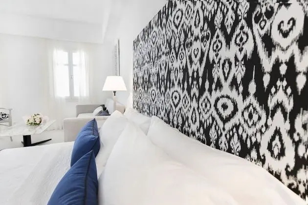 Deluxe Süit, Deniz Manzaralı