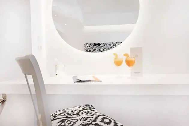 Deluxe Süit, Deniz Manzaralı