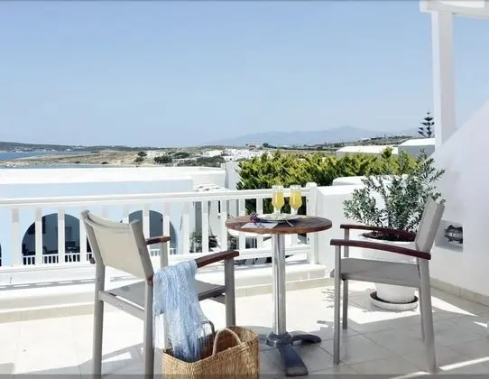 Deluxe Süit, Deniz Manzaralı