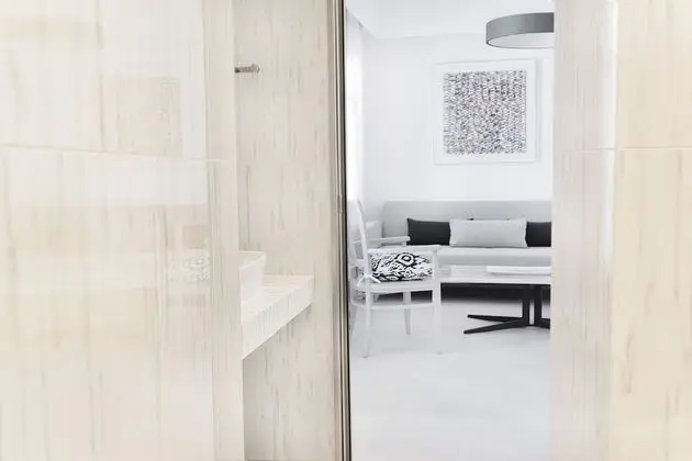 Deluxe Süit, Deniz Manzaralı