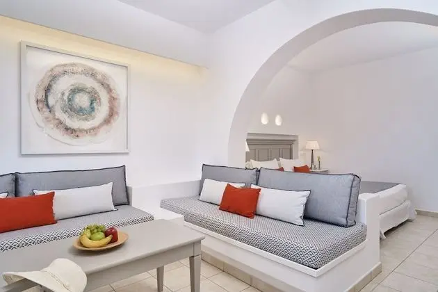 Süit, Bahçe Manzaralı