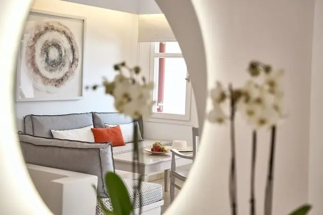 Süit, Bahçe Manzaralı