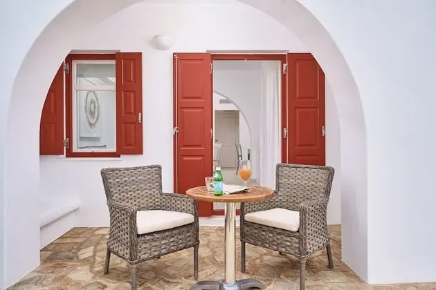 Süit, Bahçe Manzaralı