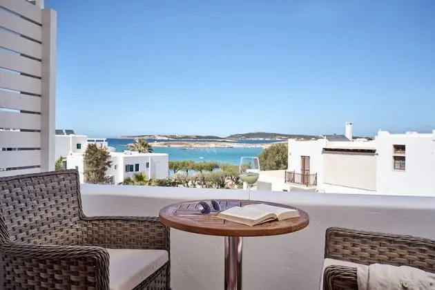 Süit, Deniz Manzaralı (4 Adults)