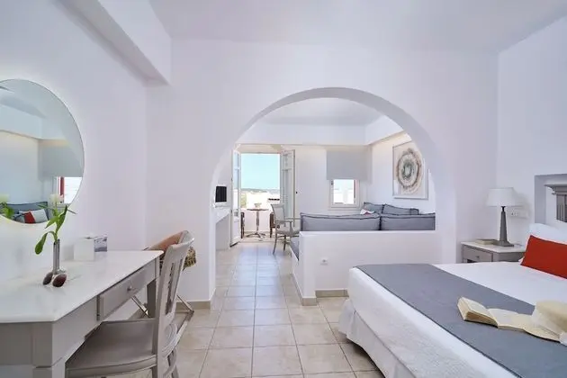 Süit, Deniz Manzaralı (4 Adults)