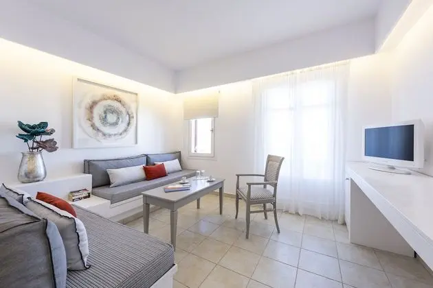 Süit, Deniz Manzaralı (4 Adults)