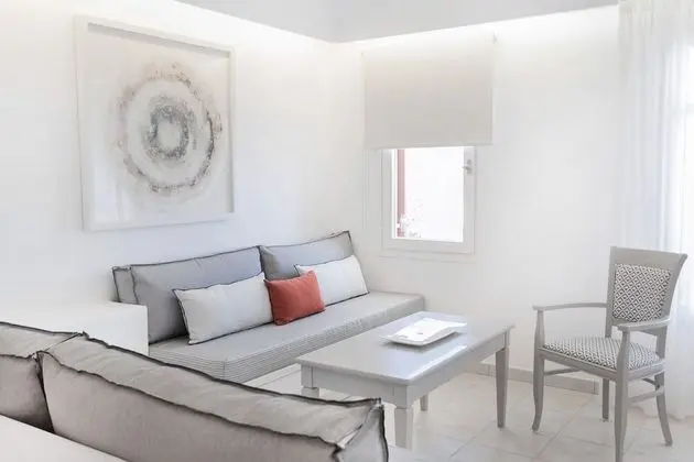 Süit, Deniz Manzaralı (4 Adults)