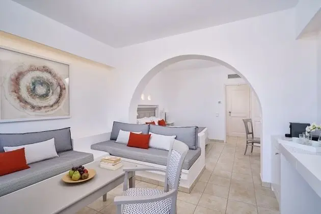Süit, Deniz Manzaralı (4 Adults)