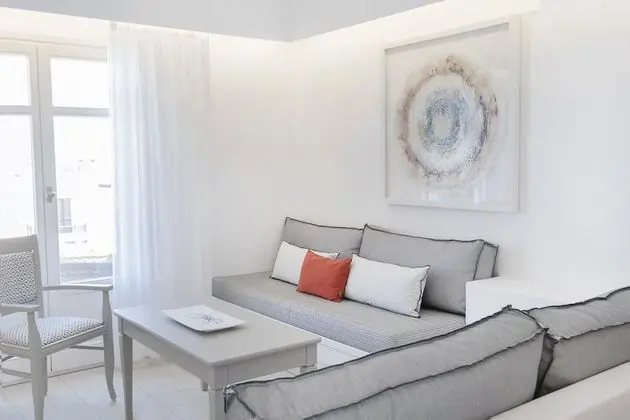 Süit, Deniz Manzaralı (4 Adults)