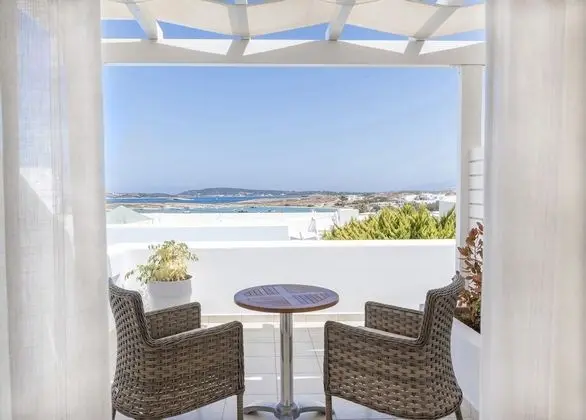 Süit, Deniz Manzaralı (4 Adults)