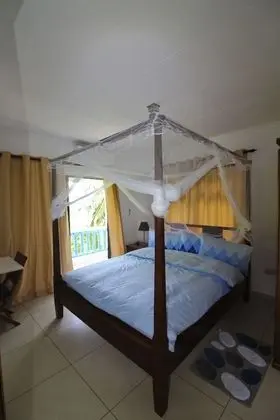 Comfort Apart Daire, 1 Yatak Odası, Okyanus Manzaralı, Plaj Kenarı