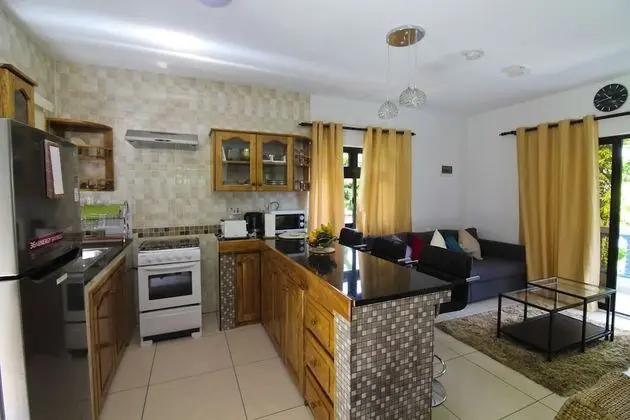 Comfort Apart Daire, 1 Yatak Odası, Okyanus Manzaralı, Plaj Kenarı
