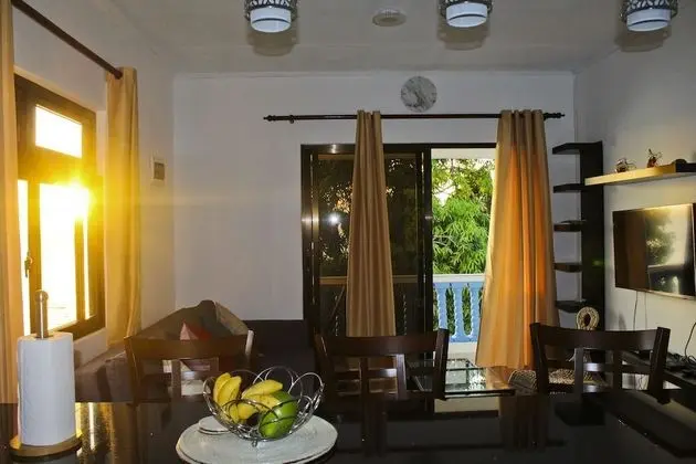 Comfort Apart Daire, 1 Yatak Odası, Okyanus Manzaralı, Plaj Kenarı