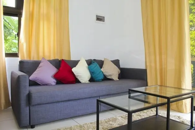 Comfort Apart Daire, 1 Yatak Odası, Okyanus Manzaralı, Plaj Kenarı