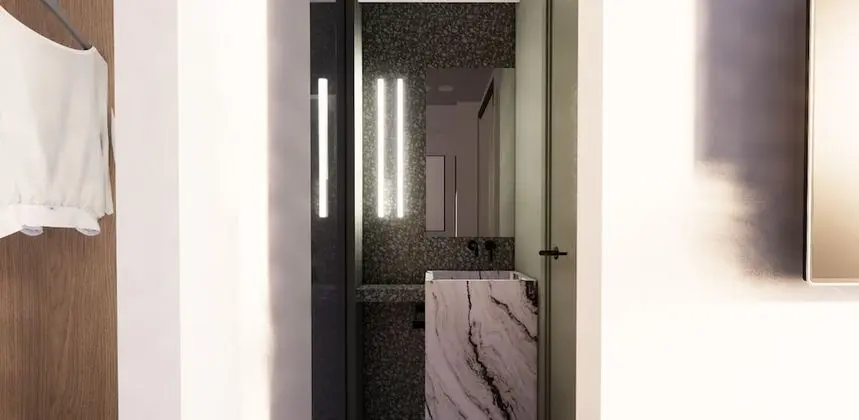 Luxury Süit, 1 Yatak Odası