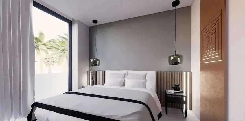 Luxury Süit, 1 Yatak Odası