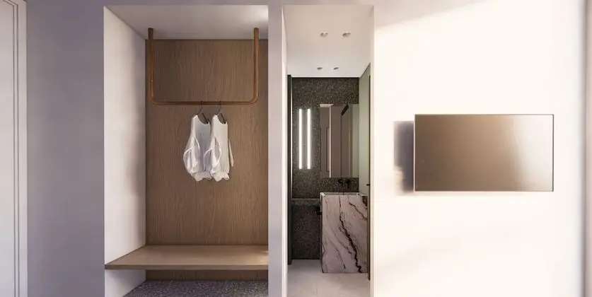 Luxury Süit, 1 Yatak Odası