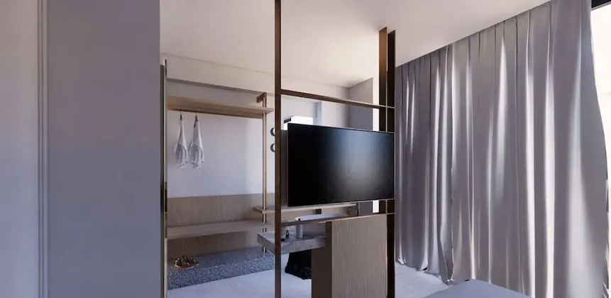 Luxury Süit, 1 Yatak Odası