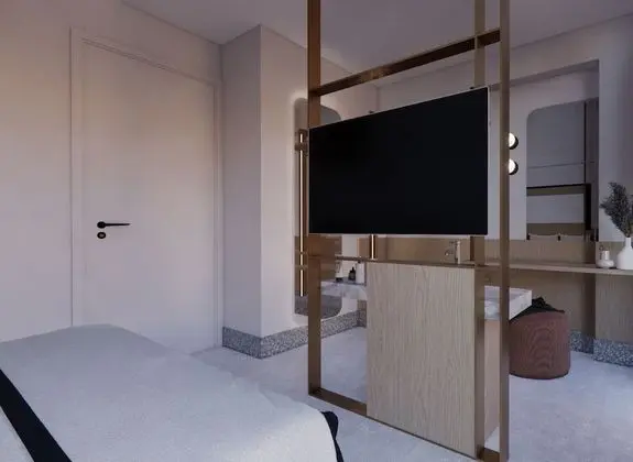 Luxury Süit, 1 Yatak Odası