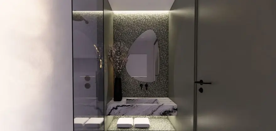Luxury Süit, 1 Yatak Odası